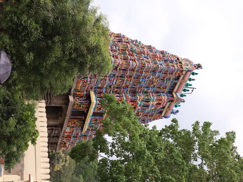 Alagar Koyil, Madurai